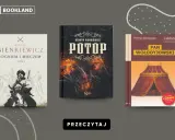 Książki Henryka Sienkiewicza: "Ogniem i mieczem", "Potop", "Pan Wołodyjowski". Lektury szkolne.