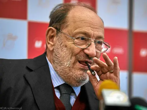 Umberto Eco: Kto czyta, żyje podwójnie odkryj jego moc
