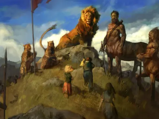 C. S. Lewis: Autor Narnii i sekrety magicznego świata Aslana