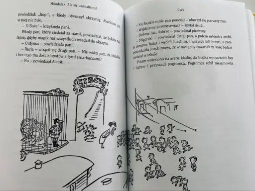Recenzja książki Mikołajek: Czy to idealna lektura dla Twojego dziecka?