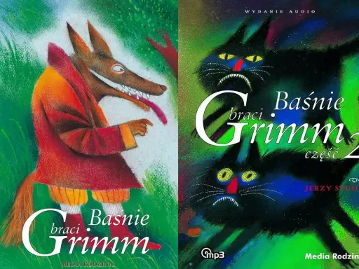 Czerwony Kapturek: Kto jest autorem? Perrault, Grimm czy lud?