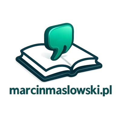 marcinmaslowski.pl